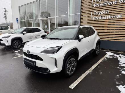 Toyota - Yaris Cross