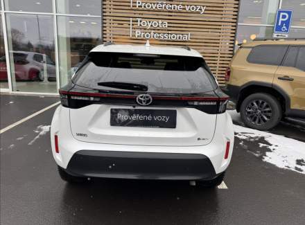 Toyota - Yaris Cross