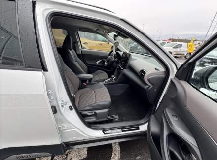 Toyota - Yaris Cross