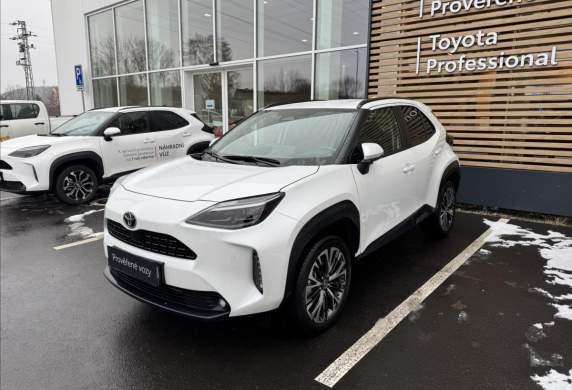 Toyota - Yaris Cross