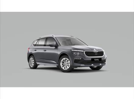 Škoda - Kamiq
