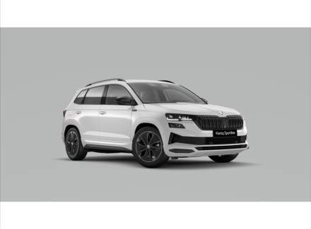 Škoda - Karoq