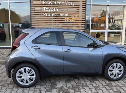 Toyota - Aygo