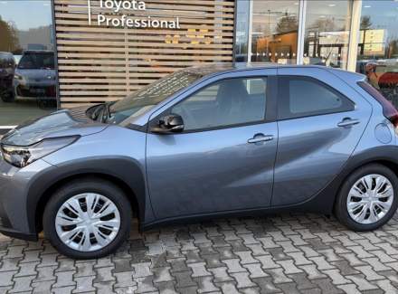 Toyota - Aygo