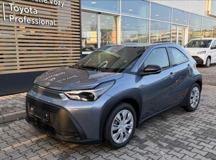 Toyota - Aygo