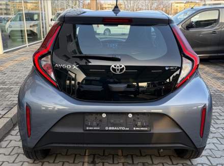 Toyota - Aygo
