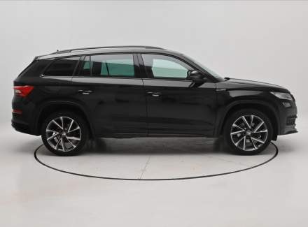 Škoda - Kodiaq