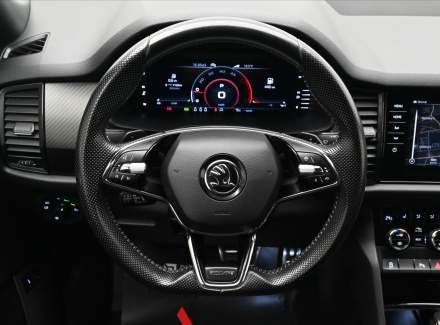 Škoda - Kodiaq