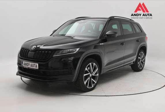 Škoda - Kodiaq