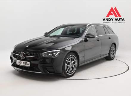 Mercedes-Benz - E-class