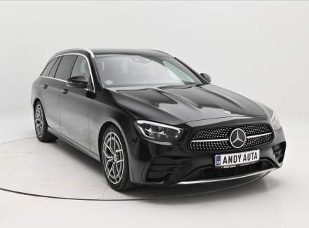 Mercedes-Benz - E-class