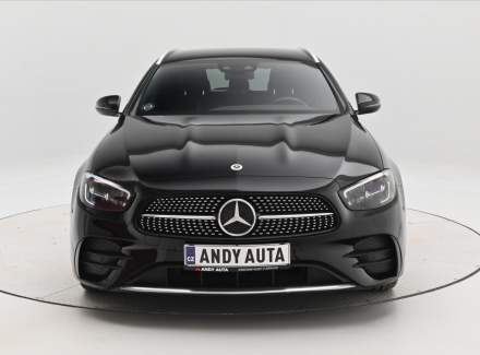 Mercedes-Benz - E-class