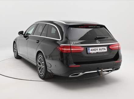 Mercedes-Benz - E-class