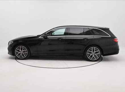 Mercedes-Benz - E-class