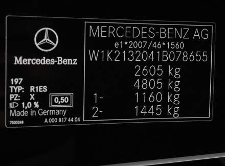 Mercedes-Benz - E-class