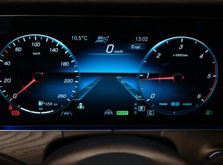 Mercedes-Benz - E-class