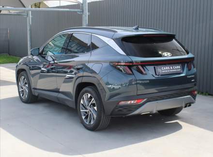 Hyundai - Tucson