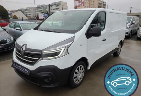 Renault - Trafic