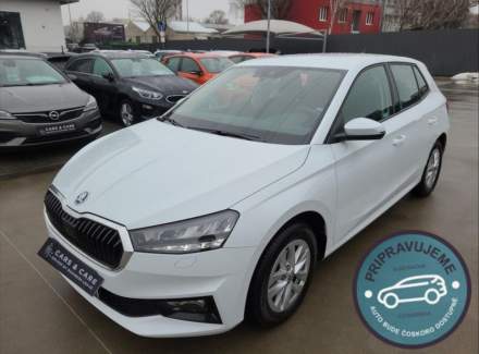 Škoda - Fabia