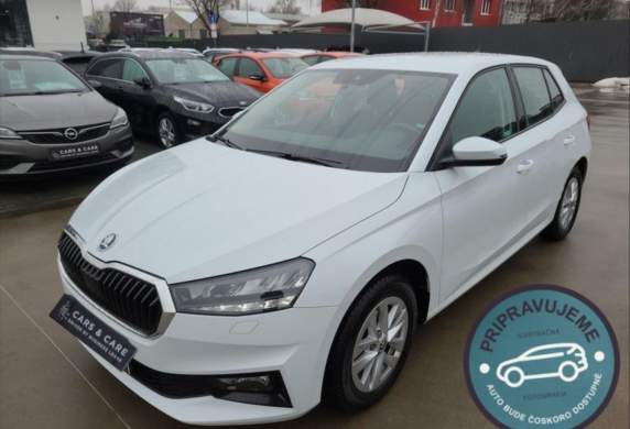 Škoda - Fabia