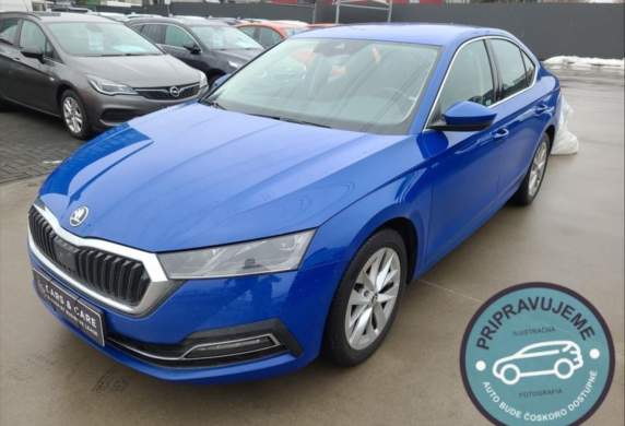 Škoda - Octavia
