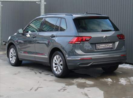 Volkswagen - Tiguan