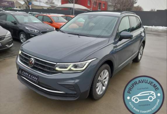 Volkswagen - Tiguan