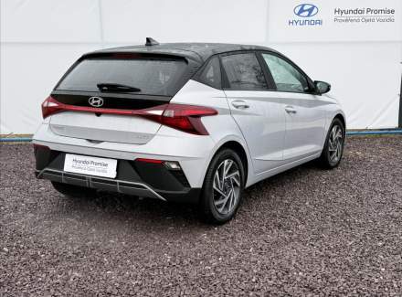 Hyundai - i20