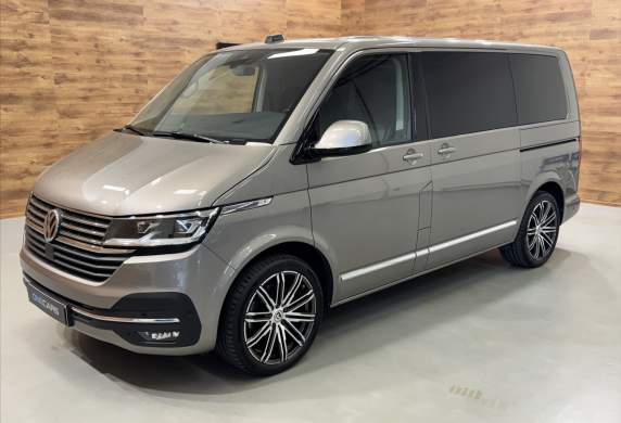 Volkswagen - Multivan