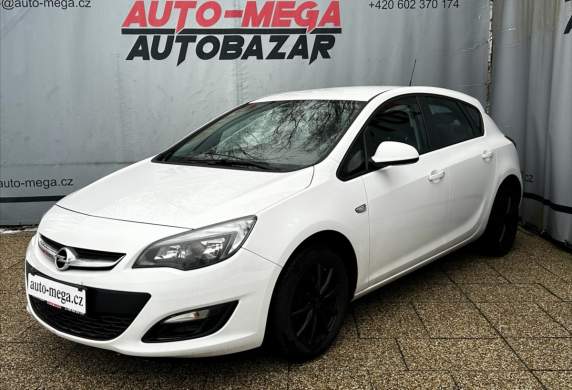 Opel - Astra