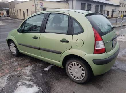 Citroën - C3
