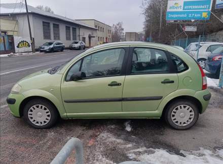 Citroën - C3