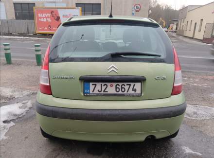 Citroën - C3