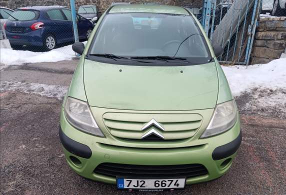 Citroën - C3