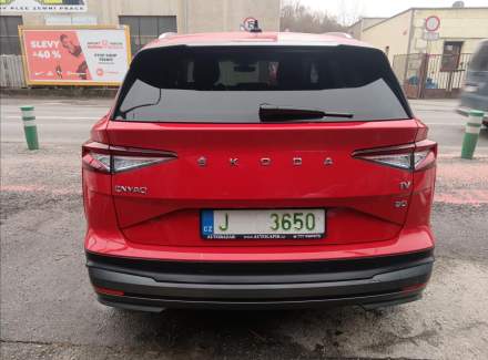 Škoda - Enyaq iV