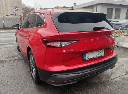 Škoda - Enyaq iV