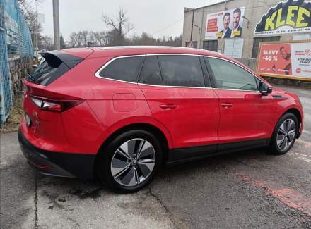 Škoda - Enyaq iV