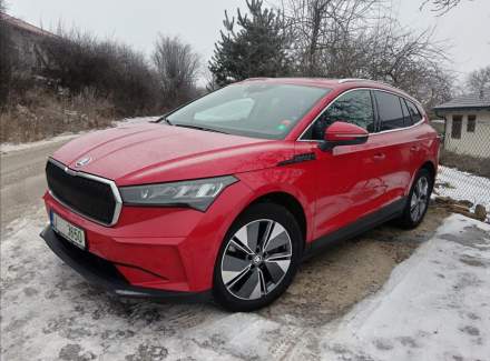 Škoda - Enyaq iV