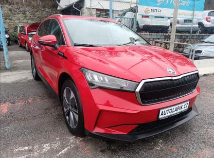 Škoda - Enyaq iV
