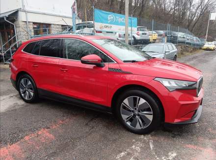 Škoda - Enyaq iV