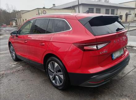 Škoda - Enyaq iV