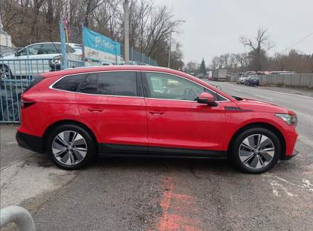 Škoda - Enyaq iV