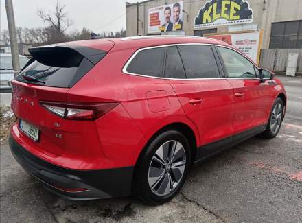 Škoda - Enyaq iV