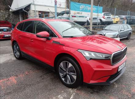Škoda - Enyaq iV