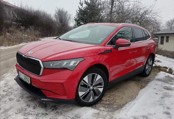 Škoda - Enyaq iV
