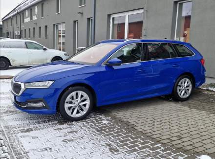 Škoda - Octavia