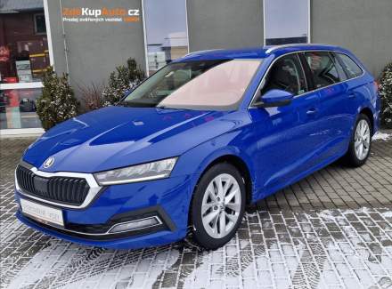 Škoda - Octavia