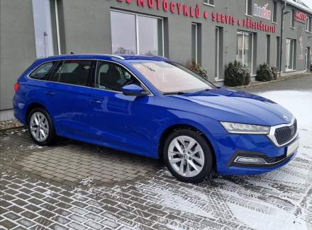 Škoda - Octavia