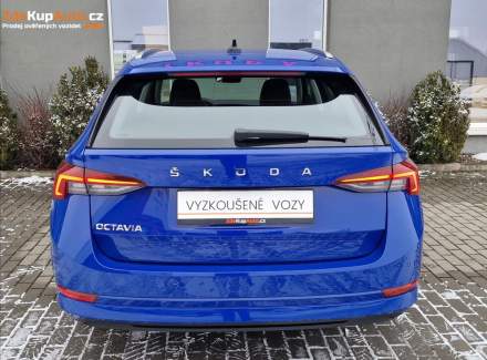 Škoda - Octavia