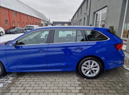 Škoda - Octavia